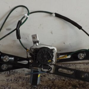 MOTOR ELEVALUNAS DELANTERO DERECHO BMW SERIE 3 COMPACT (E46) *