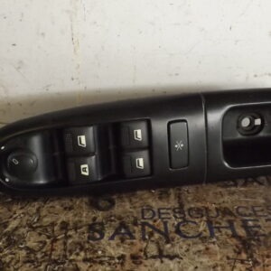 MANDO ELEVALUNAS DELANTERO IZQUIERDO PEUGEOT 406 BERLINA (S1/S2) *