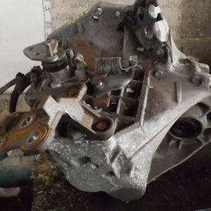 CAJA CAMBIOS TOYOTA AYGO (KGB/WNB) *