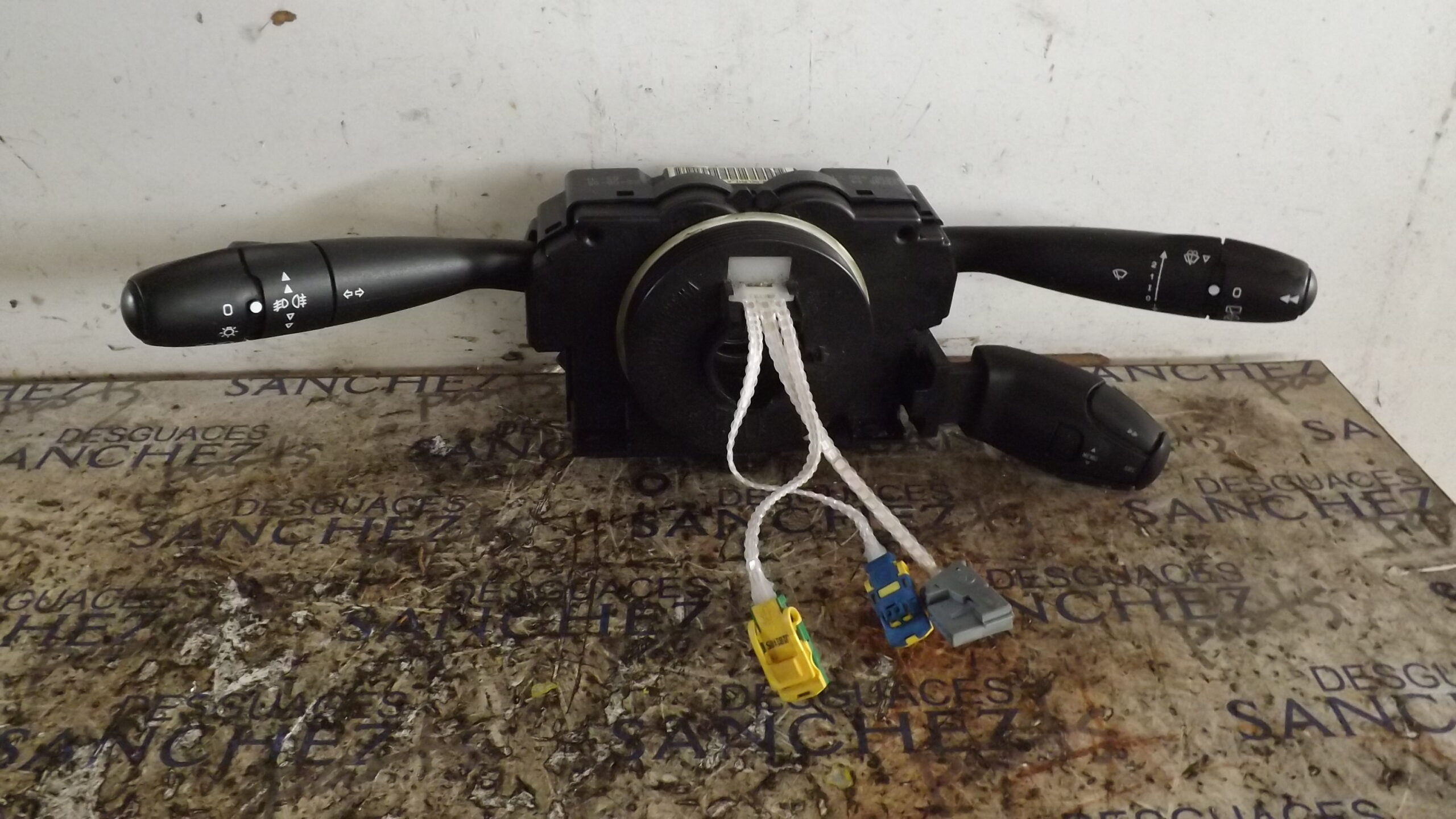 MANDO MULTIFUNCION PEUGEOT 307 BREAK / SW (S1) *