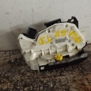 CERRADURA PUERTA TRASERA DERECHA SEAT IBIZA SC (6J1) *