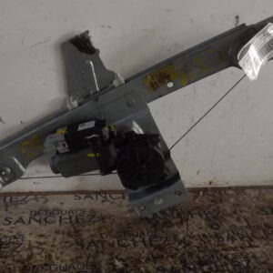 MOTOR ELEVALUNAS TRASERO DERECHO PEUGEOT 206 SW *