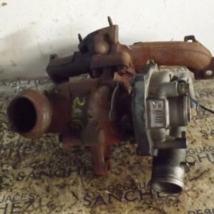 TURBOCOMPRESOR PEUGEOT 206 BERLINA *