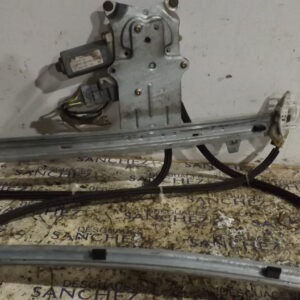 MOTOR ELEVALUNAS DELANTERO IZQUIERDO CITROEN XSARA PICASSO *