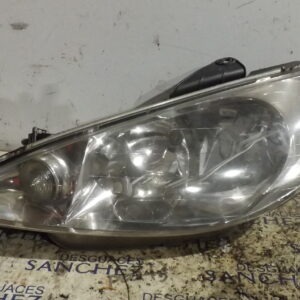 FARO IZQUIERDO PEUGEOT 206 BERLINA *