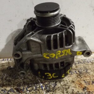 ALTERNADOR OPEL CORSA D *