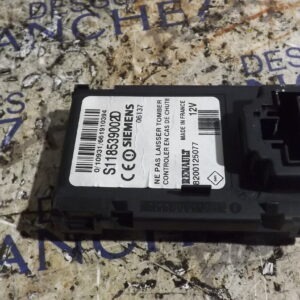CONMUTADOR DE ARRANQUE RENAULT SCENIC II *