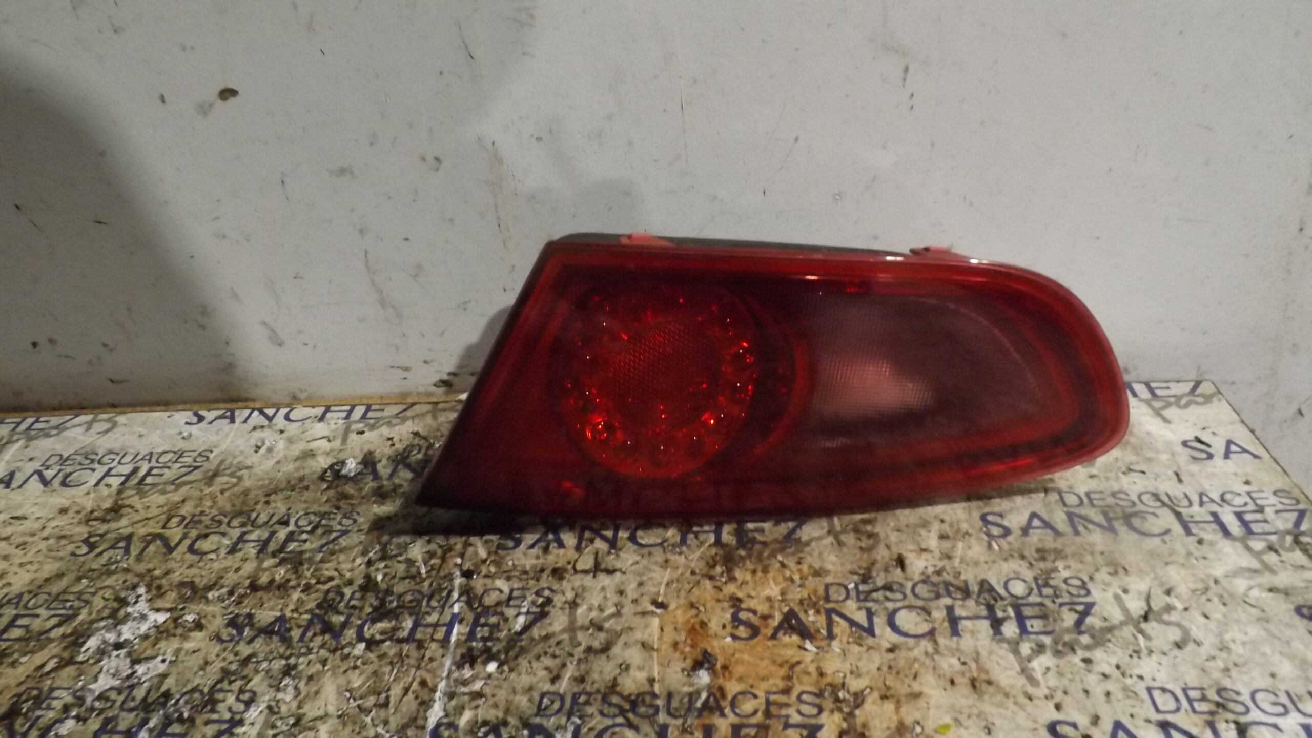 PILOTO TRASERO DERECHO INTERIOR SEAT LEON (1M1) *