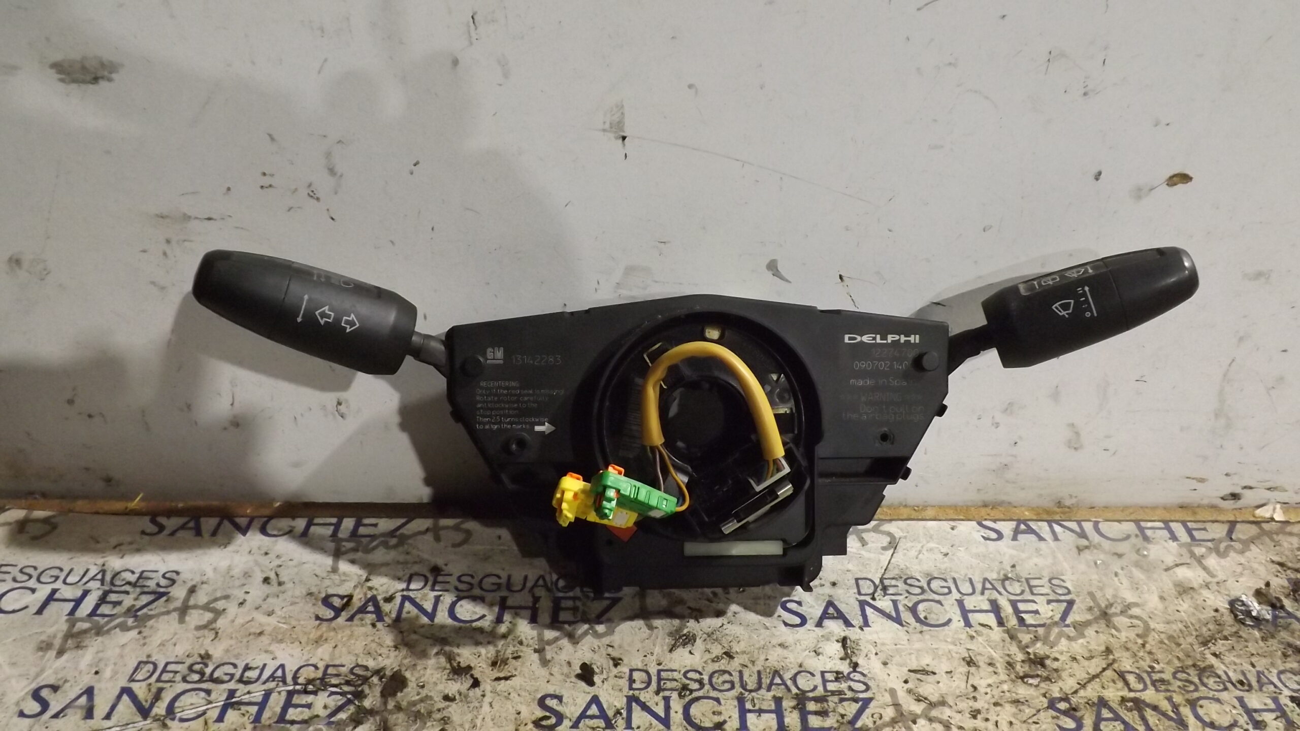 MANDO MULTIFUNCION OPEL CORSA D *