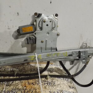 MOTOR ELEVALUNAS DELANTERO IZQUIERDO CITROEN XSARA PICASSO *