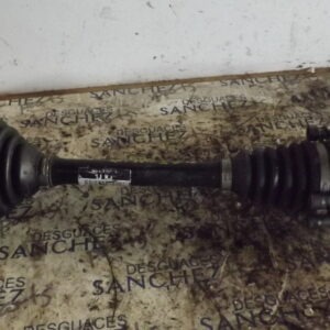 TRANSMISION DELANTERA IZQUIERDA SKODA OCTAVIA BERLINA (1Z3) *