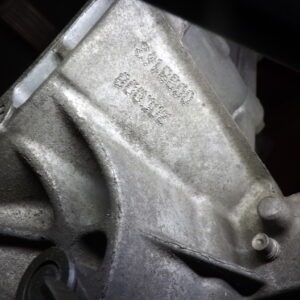 CAJA CAMBIOS PEUGEOT 207 SW *