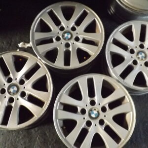 JUEGO LLANTAS BMW SERIE 3 BERLINA (E90) *