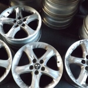 JUEGO LLANTAS MITSUBISHI GRANDIS (NA0W) *