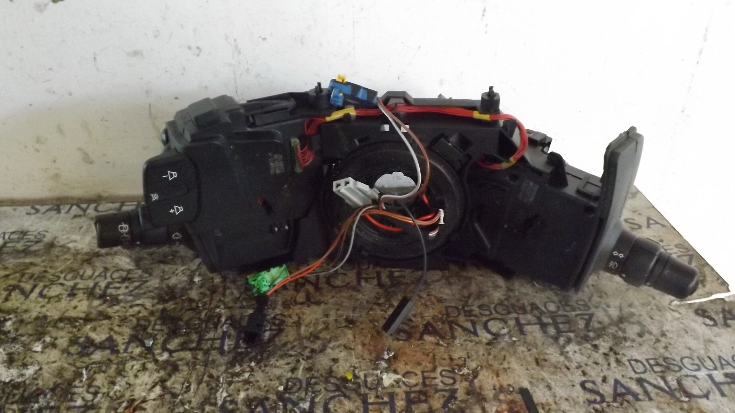 MANDO MULTIFUNCION RENAULT CLIO III *