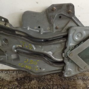 MOTOR ELEVALUNAS TRASERO DERECHO PEUGEOT 206 CC *