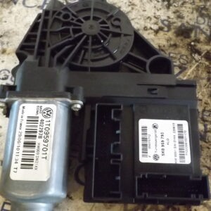 MOTOR ELEVALUNAS DELANTERO IZQUIERDO SKODA OCTAVIA BERLINA (1Z3) *
