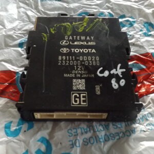 MODULO CONFORT TOYOTA YARIS CROSS *