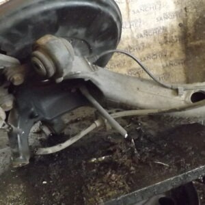 MANGUETA TRASERA IZQUIERDA BMW SERIE X3 (E83) *
