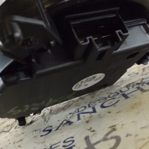 MOTOR CALEFACCION TOYOTA YARIS CROSS  *