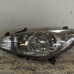 FARO IZQUIERDO PEUGEOT 307 BERLINA (S2) *