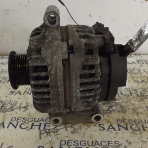 ALTERNADOR FORD TRANSIT CAJA CERRADA, LARGA (FY) (2000 =>) *