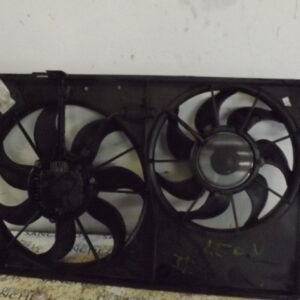 ELECTROVENTILADOR SEAT LEON (1P1) *
