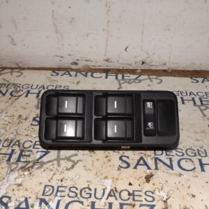 MANDO ELEVALUNAS DELANTERO IZQUIERDO LAND ROVER DISCOVERY (...) *