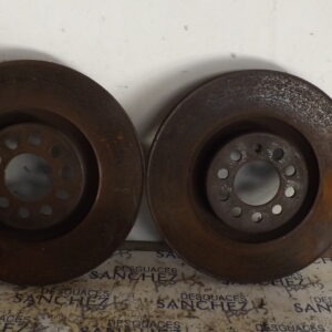 DISCO FRENO DELANTERO AUDI TT (8N3/8N9) *