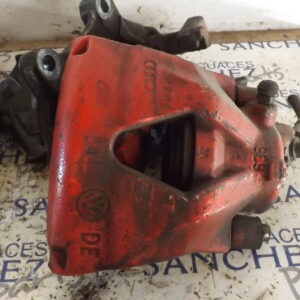 PINZA DE FRENO DELANTERA DERECHA AUDI TT (8N3/8N9) *