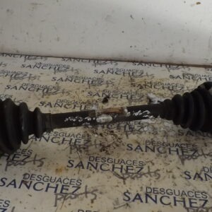 TRANSMISION DELANTERA IZQUIERDA VOLKSWAGEN CADDY KA/KB (2K) *