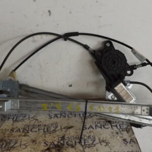 MOTOR ELEVALUNAS DELANTERO IZQUIERDO FORD FOCUS BERLINA (CAK) *