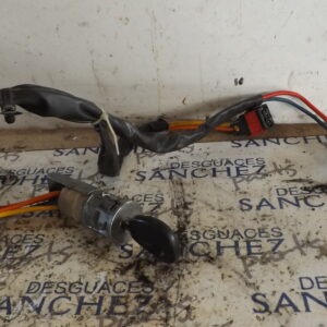 ANTIRROBO / LLAVE CONTACTO RENAULT MASTER II PH. 2 DOKA/PR. FGST *