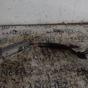 ANTIRROBO / LLAVE CONTACTO CITROEN BERLINGO *