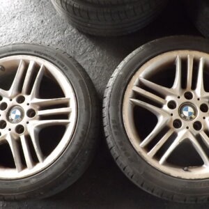 JUEGO LLANTAS BMW SERIE 3 COMPACT (E46) *