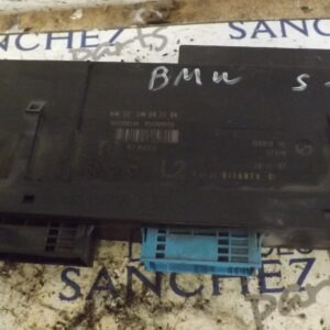 CENTRALITA CONFORT BMW SERIE 1 BERLINA (E81/E87) *