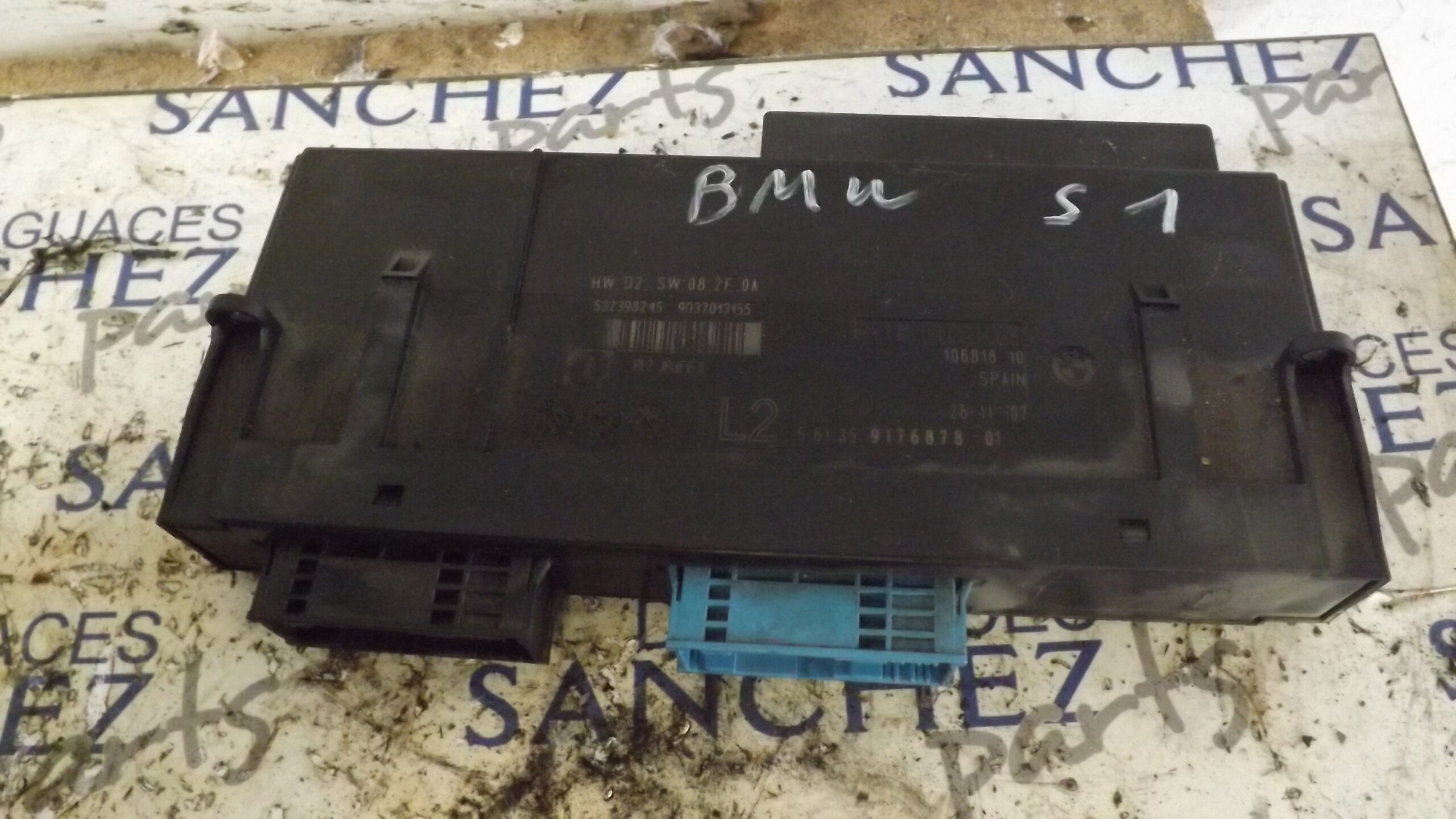 CENTRALITA CONFORT BMW SERIE 1 BERLINA (E81/E87) *