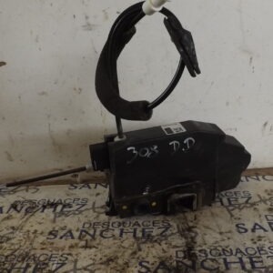 CERRADURA PUERTA DELANTERA DERECHA PEUGEOT 308 *