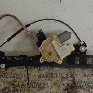 MOTOR ELEVALUNAS DELANTERO DERECHO PEUGEOT 308 *