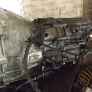 CAJA CAMBIOS BMW SERIE 1 BERLINA (E81/E87) *