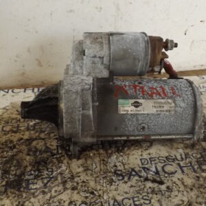 MOTOR ARRANQUE NISSAN X-TRAIL (T31) *