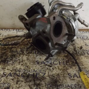 TURBOCOMPRESOR NISSAN X-TRAIL (T31) *