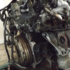 MOTOR COMPLETO AUDI A4 BERLINA (8E) *