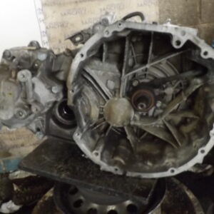 CAJA CAMBIOS NISSAN X-TRAIL (T31) *