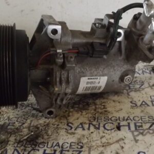 COMPRESOR AIRE ACONDICIONADO DACIA LOGAN II *