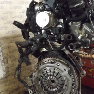 MOTOR COMPLETO RENAULT KANGOO *