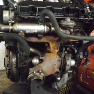 MOTOR COMPLETO PEUGEOT 406 COUPE (S1/S2) *