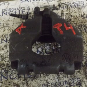 PINZA DE FRENO DELANTERA DERECHA VOLKSWAGEN T4 BUS SYNCRO (MOD. 1991) *