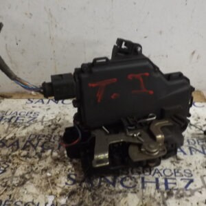 CERRADURA PUERTA TRASERA IZQUIERDA SEAT LEON (1M1) *