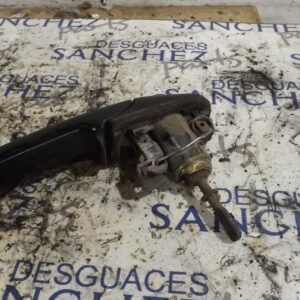 MANETA EXTERIOR DELANTERA IZQUIERDA SEAT IBIZA (6K1) *